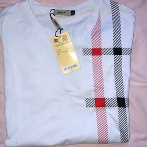 Brand New Burberry Shirt Men’s Large